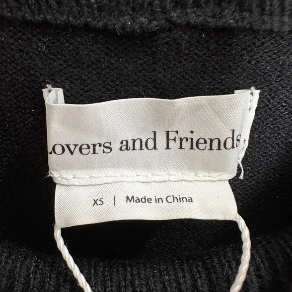 LOVERS AND FRIENDS TAMARIN SWEATER DRESS - Picture 7 of 8